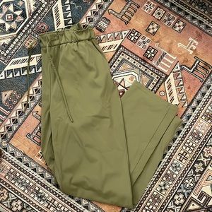 LuluLemon On the Fly pants High Waisted